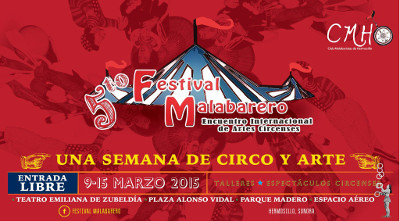 Festival Malabarero 2015
